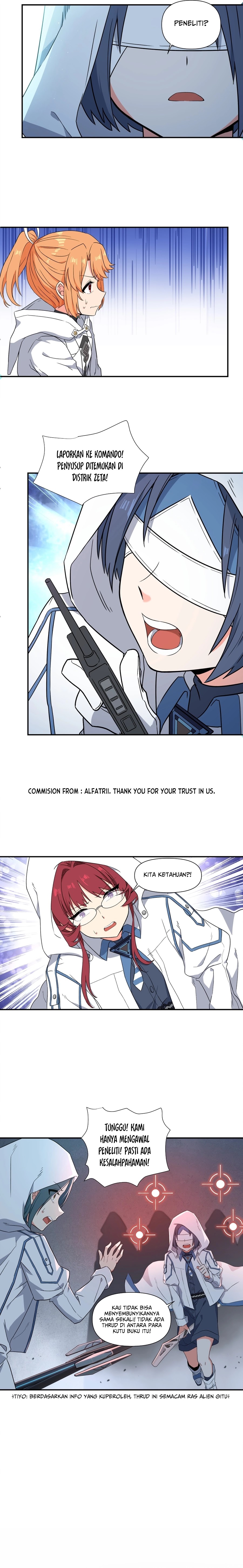 Thrud: Broken Heaven Chapter 09 Gambar 10