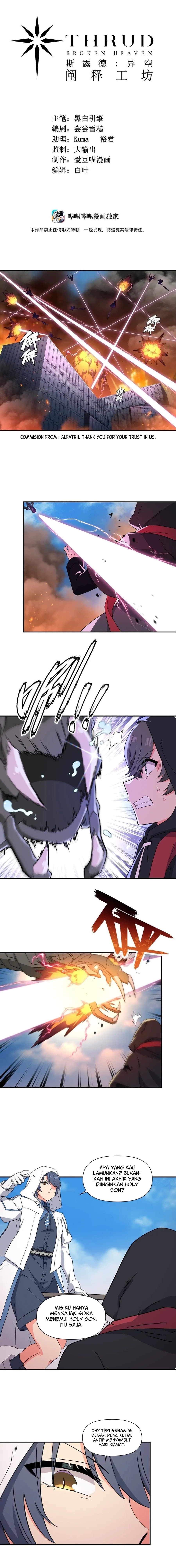 Thrud: Broken Heaven Chapter 12 Gambar 2