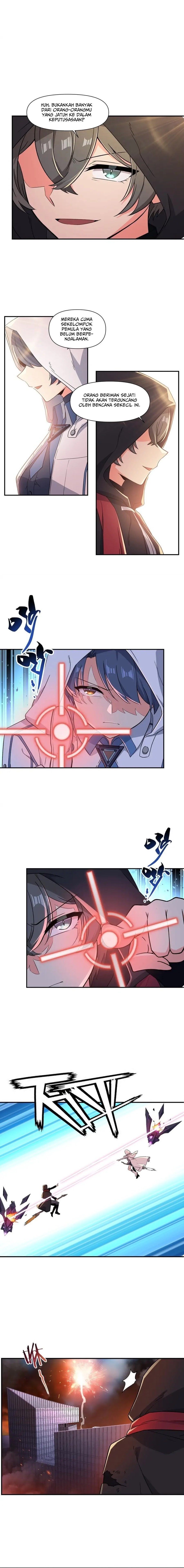 Thrud: Broken Heaven Chapter 12 Gambar 3