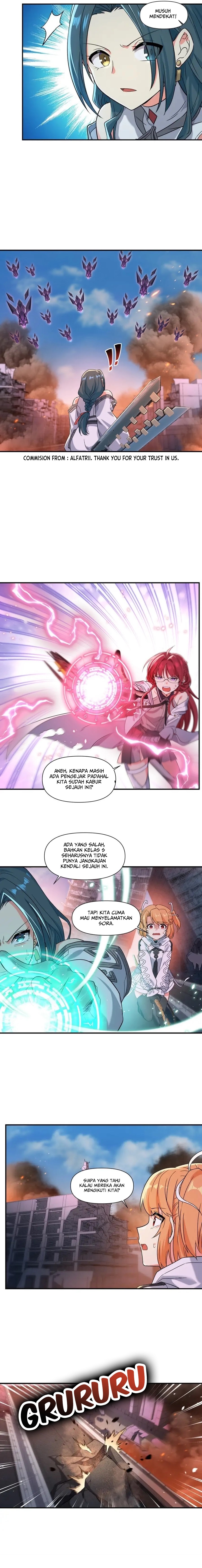 Thrud: Broken Heaven Chapter 12 Gambar 6
