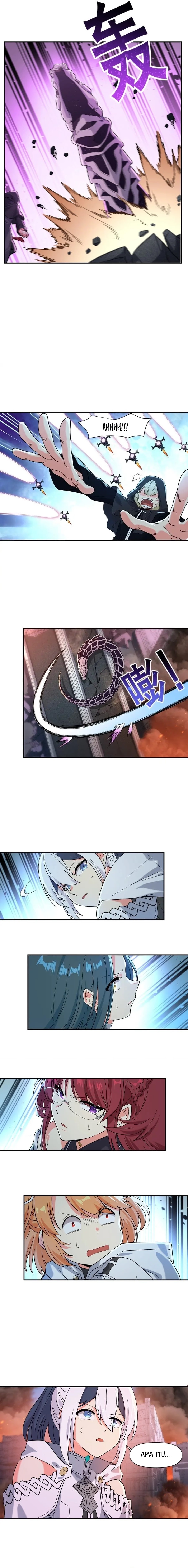 Thrud: Broken Heaven Chapter 12 Gambar 7