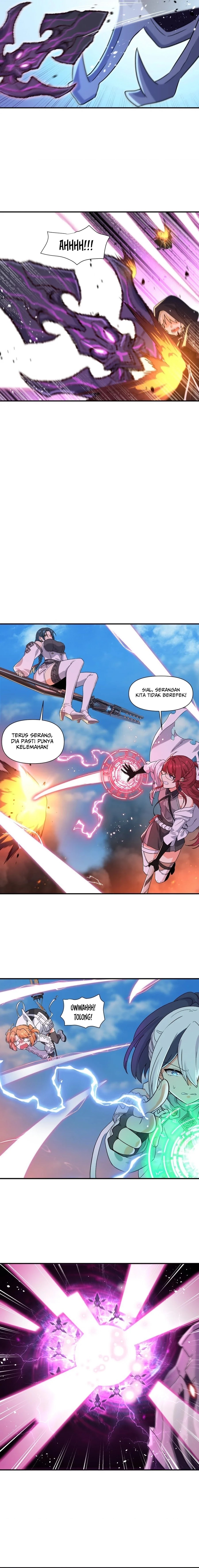 Thrud: Broken Heaven Chapter 12 Gambar 9