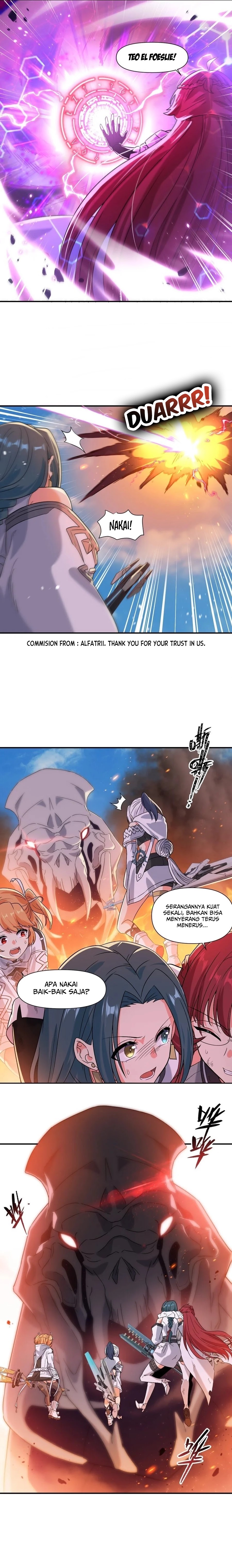 Thrud: Broken Heaven Chapter 12 Gambar 10
