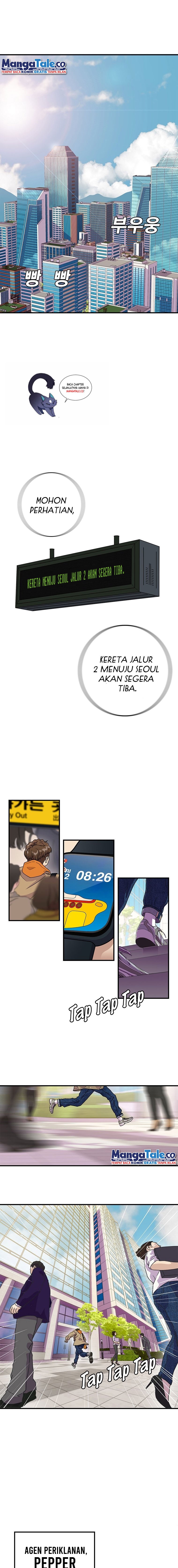 Thunderbolt Promotion Chapter 01 Gambar 2