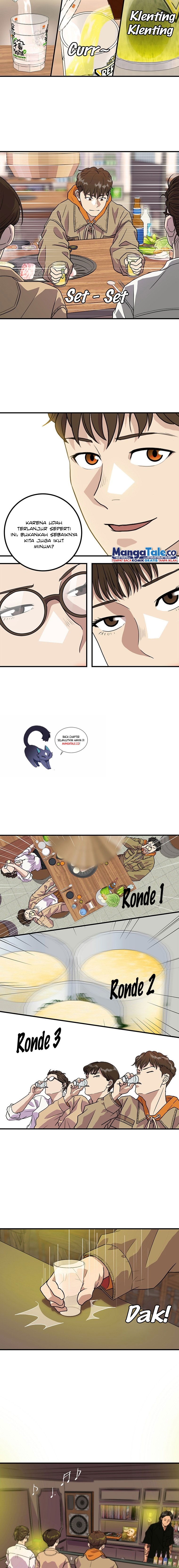 Thunderbolt Promotion Chapter 01 Gambar 18