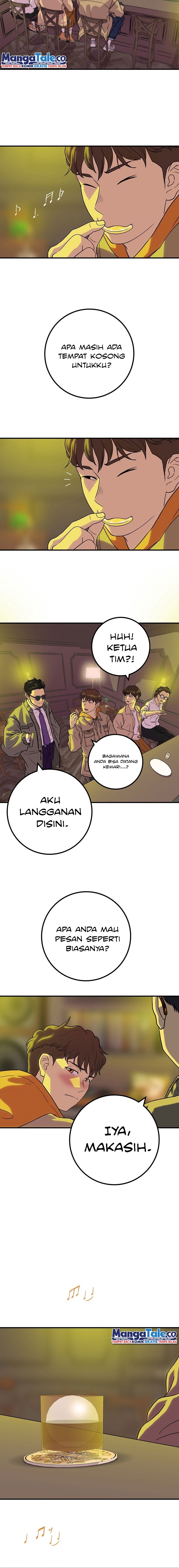 Thunderbolt Promotion Chapter 01 Gambar 19