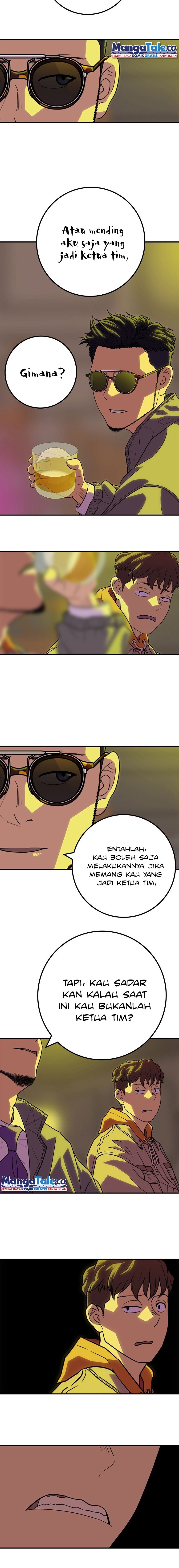 Thunderbolt Promotion Chapter 01 Gambar 21