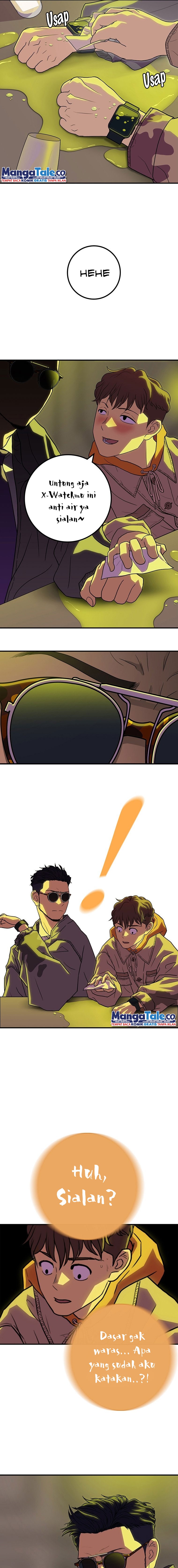 Thunderbolt Promotion Chapter 01 Gambar 23