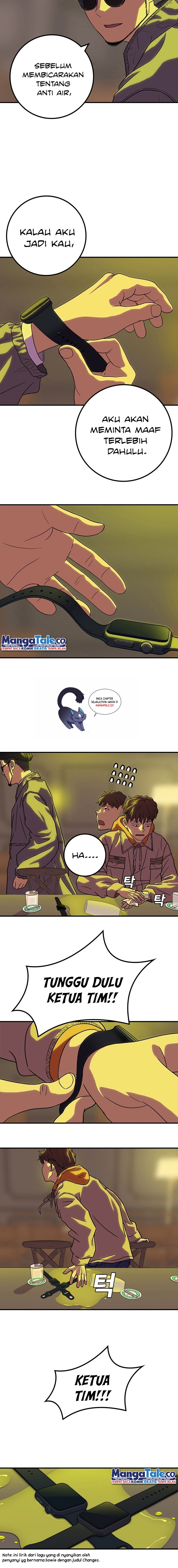 Thunderbolt Promotion Chapter 01 Gambar 24