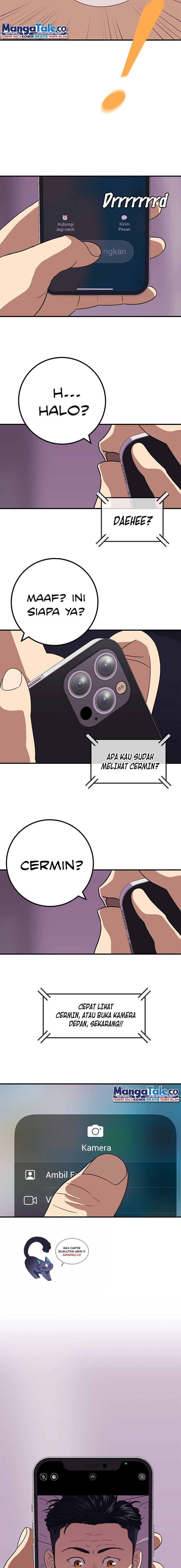 Thunderbolt Promotion Chapter 01 Gambar 27