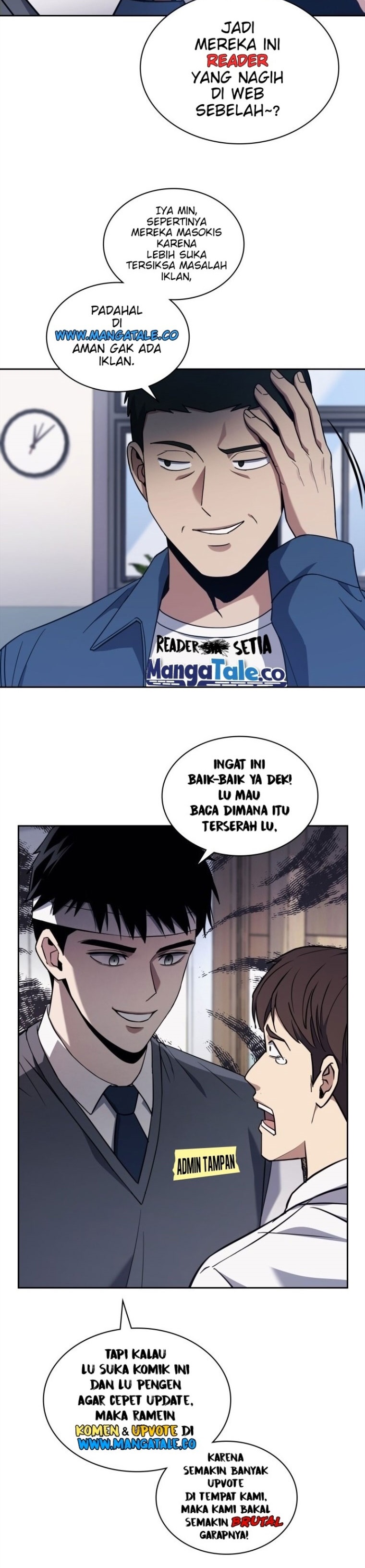 Thunderbolt Promotion Chapter 01 Gambar 31