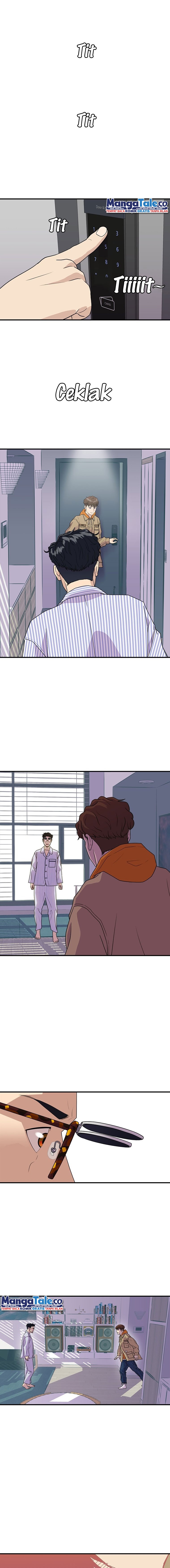 Thunderbolt Promotion Chapter 02 Gambar 2