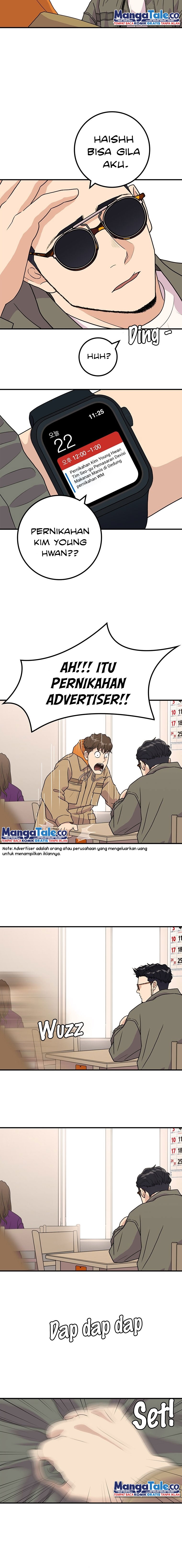Thunderbolt Promotion Chapter 02 Gambar 6