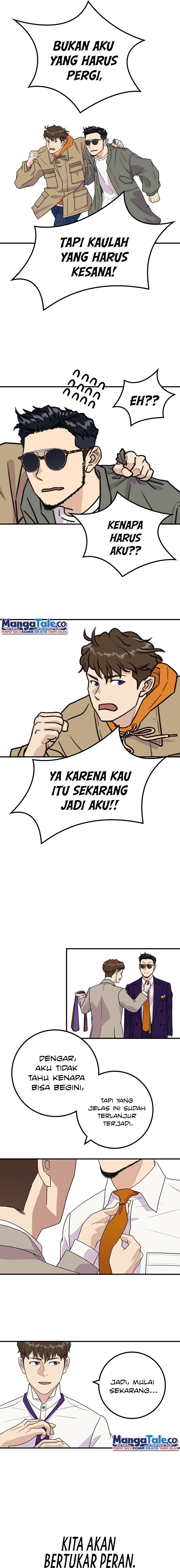 Thunderbolt Promotion Chapter 02 Gambar 7