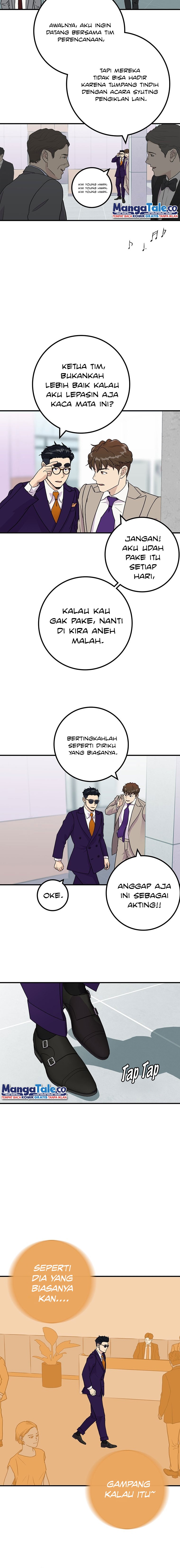 Thunderbolt Promotion Chapter 02 Gambar 9