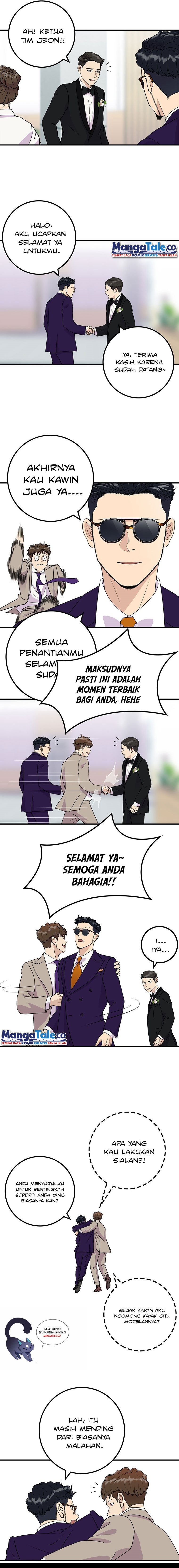 Thunderbolt Promotion Chapter 02 Gambar 10