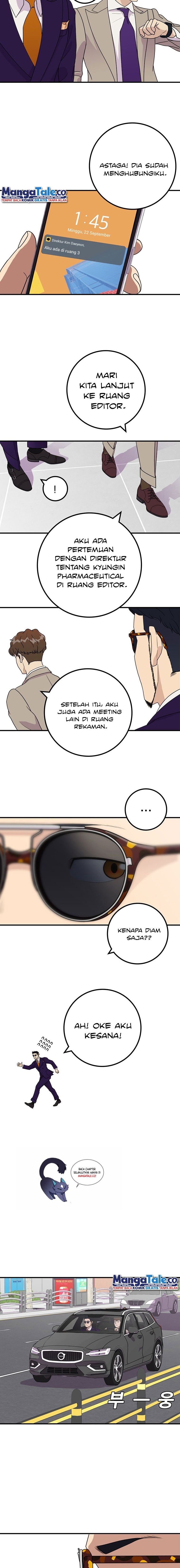 Thunderbolt Promotion Chapter 02 Gambar 14