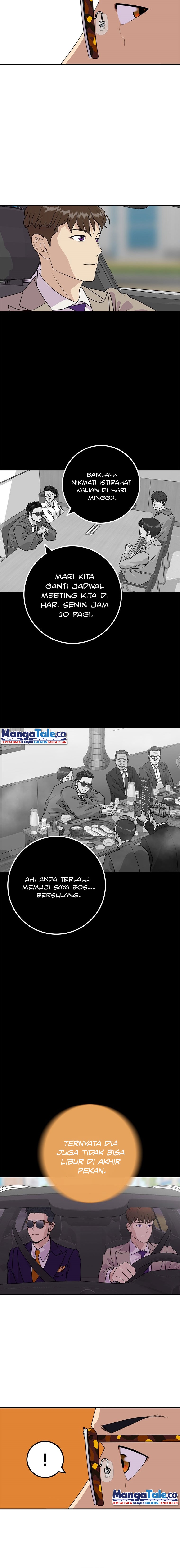 Thunderbolt Promotion Chapter 02 Gambar 15
