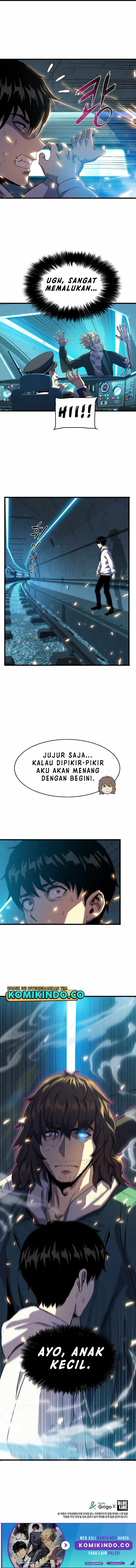 Tiger’s Descent Chapter 08 Gambar 10