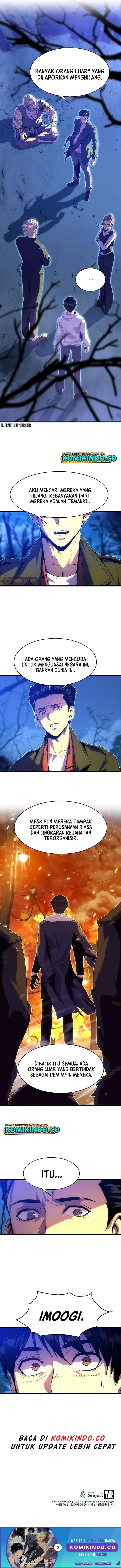 Tiger’s Descent Chapter 19 Gambar 9
