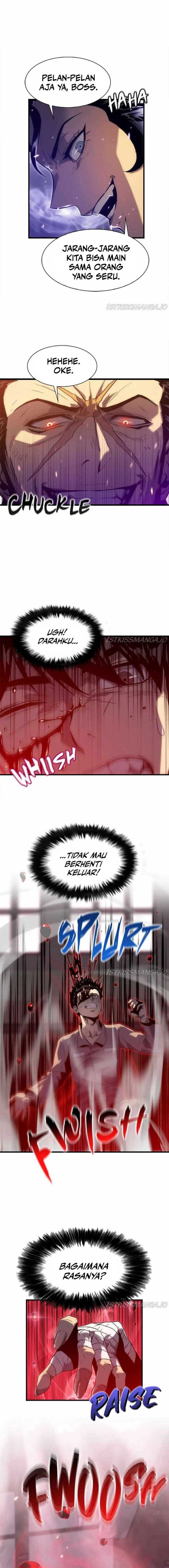 Tiger’s Descent Chapter 29 Gambar 5