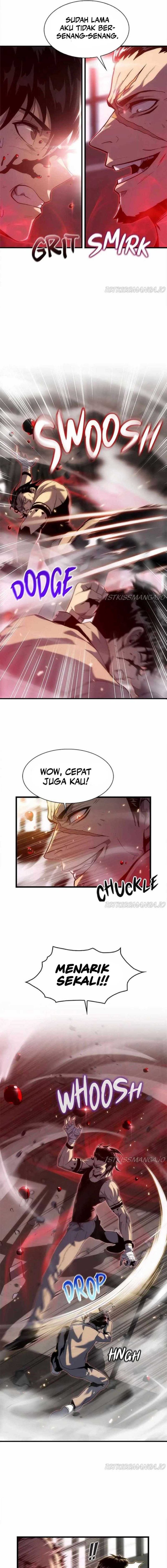Tiger’s Descent Chapter 29 Gambar 8