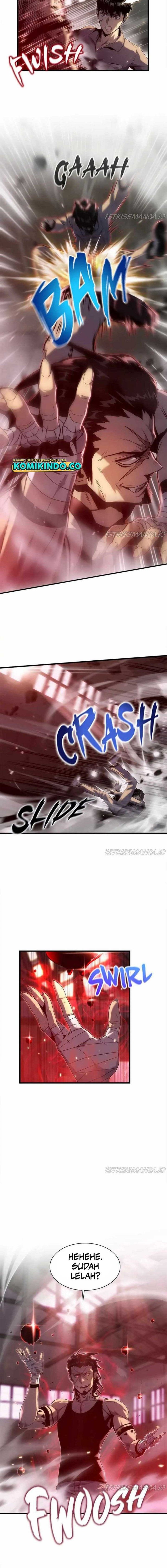 Tiger’s Descent Chapter 29 Gambar 9