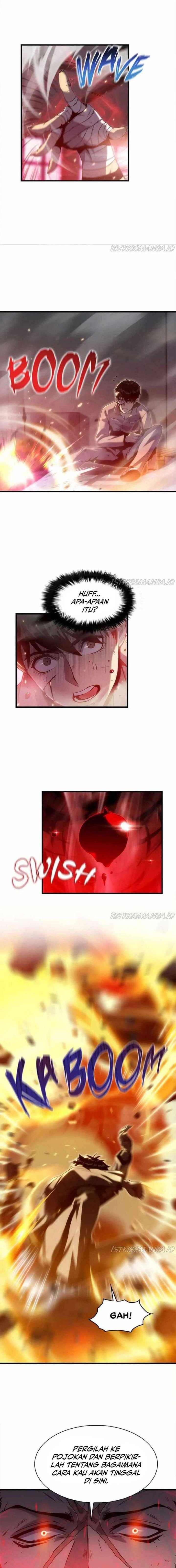 Tiger’s Descent Chapter 29 Gambar 10