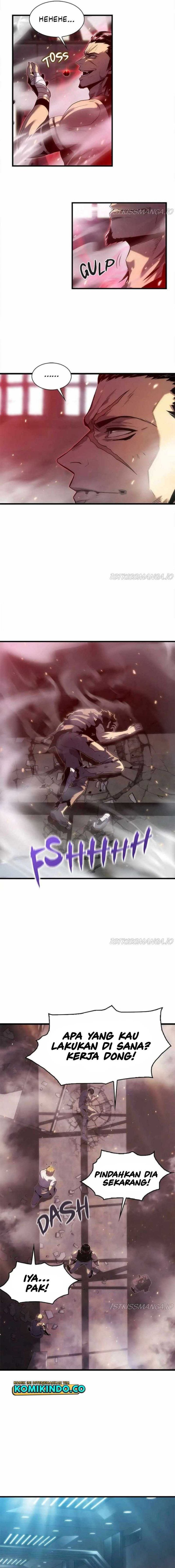 Tiger’s Descent Chapter 29 Gambar 12