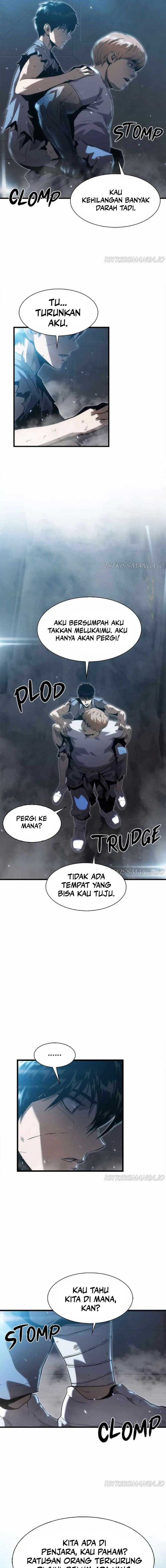 Tiger’s Descent Chapter 29 Gambar 14