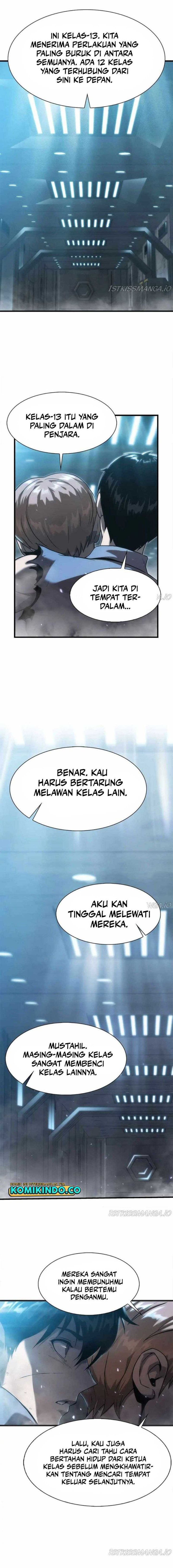 Tiger’s Descent Chapter 29 Gambar 16