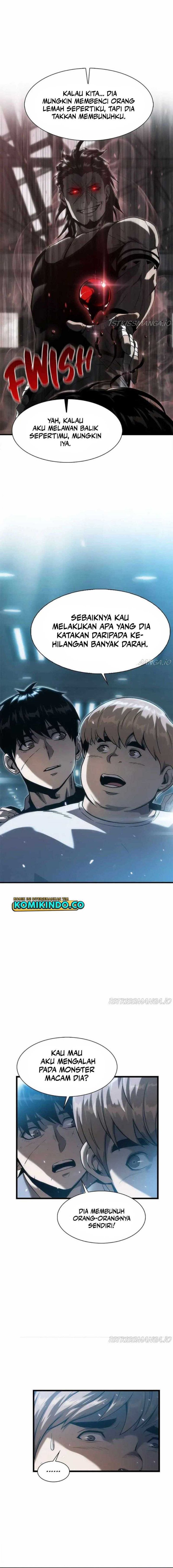 Tiger’s Descent Chapter 29 Gambar 17
