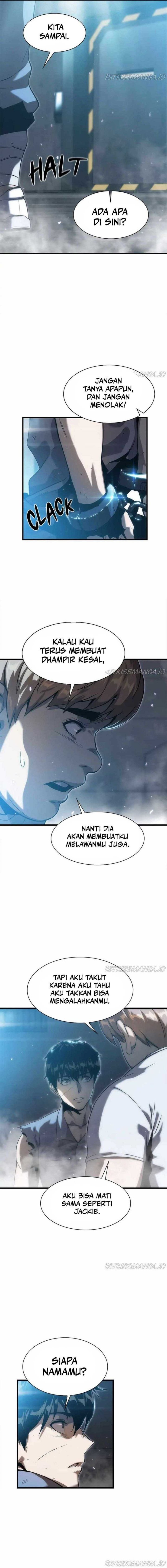 Tiger’s Descent Chapter 29 Gambar 18
