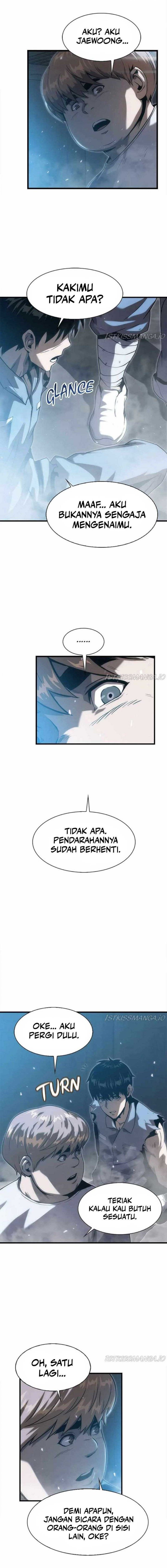Tiger’s Descent Chapter 29 Gambar 19