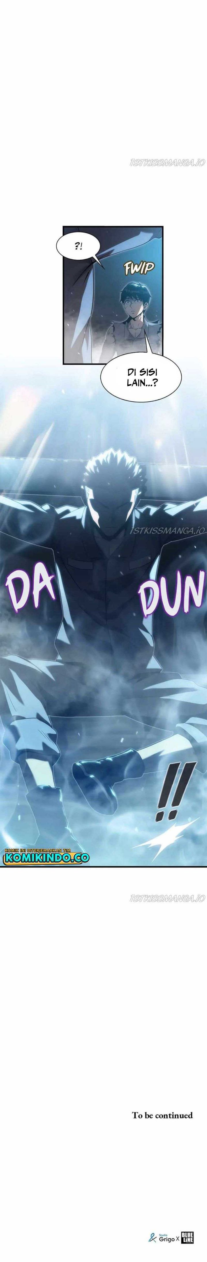 Tiger’s Descent Chapter 29 Gambar 20