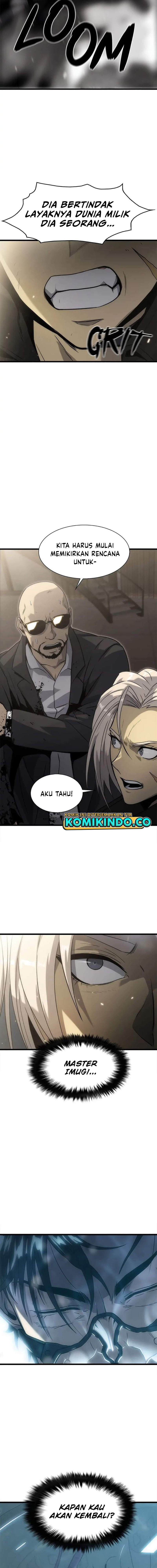 Tiger’s Descent Chapter 34 Gambar 3