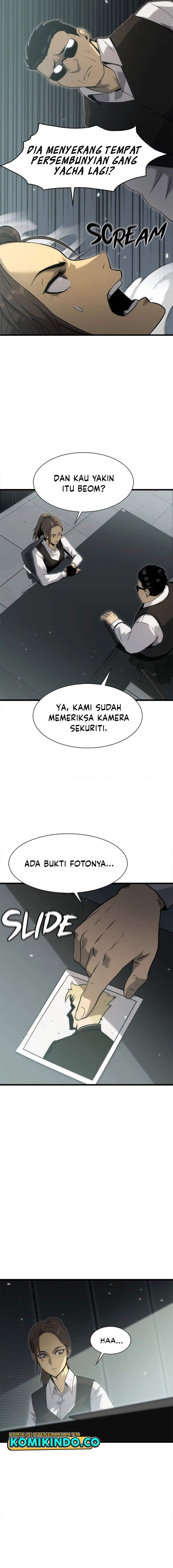 Tiger’s Descent Chapter 34 Gambar 5