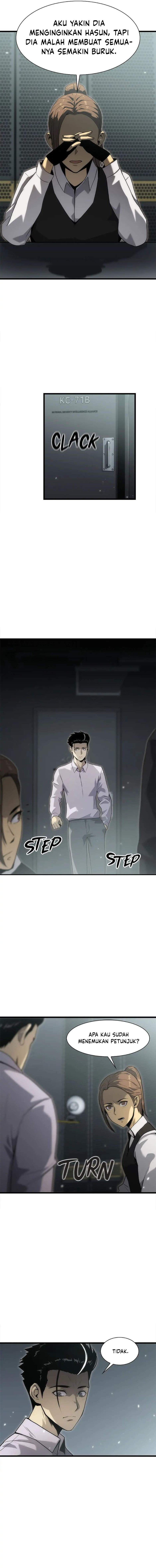 Tiger’s Descent Chapter 34 Gambar 6