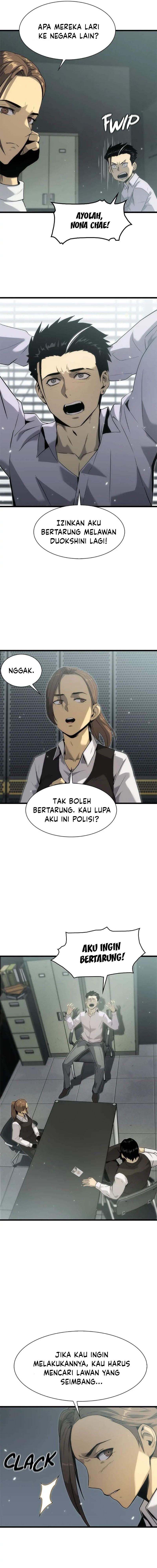 Tiger’s Descent Chapter 34 Gambar 8