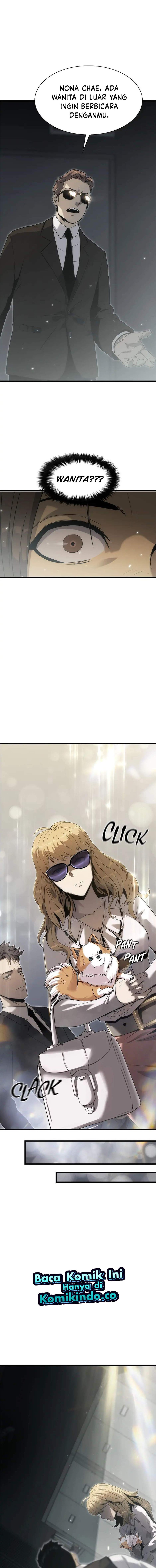 Tiger’s Descent Chapter 34 Gambar 9