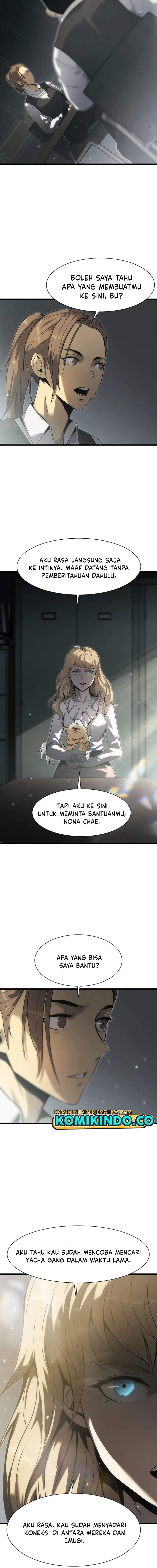Tiger’s Descent Chapter 34 Gambar 10