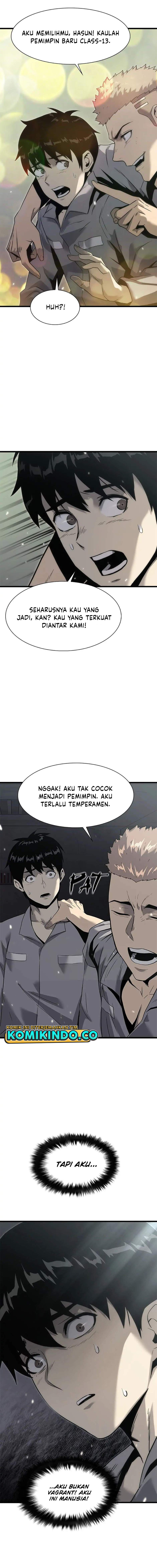 Tiger’s Descent Chapter 34 Gambar 14