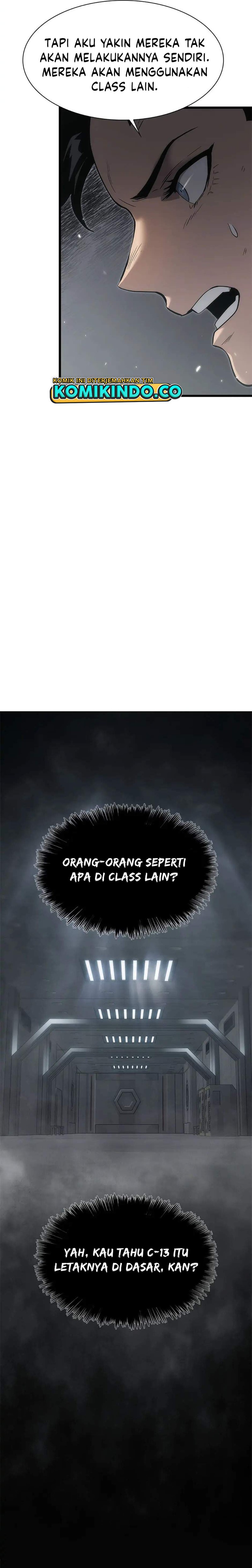 Tiger’s Descent Chapter 34 Gambar 16