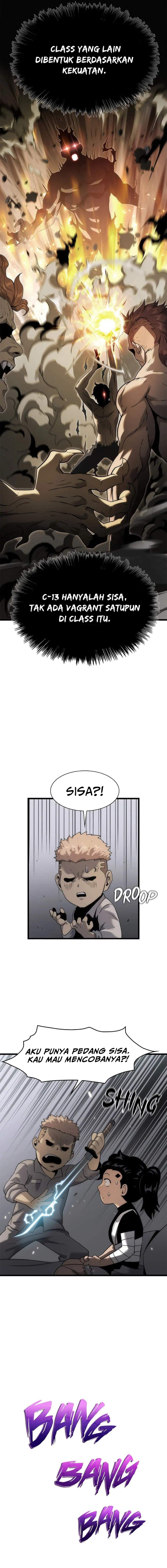 Tiger’s Descent Chapter 34 Gambar 17