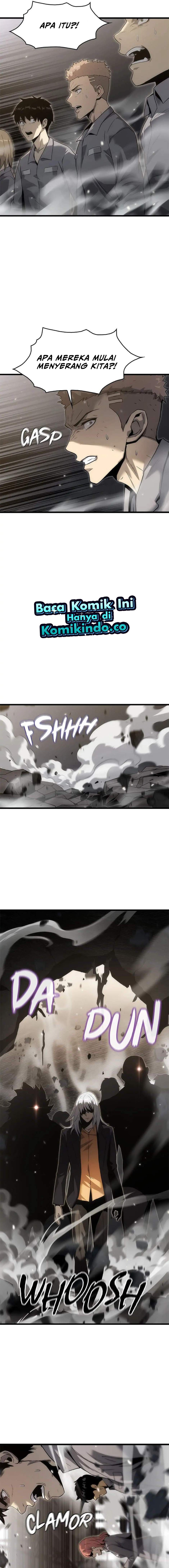 Tiger’s Descent Chapter 34 Gambar 18