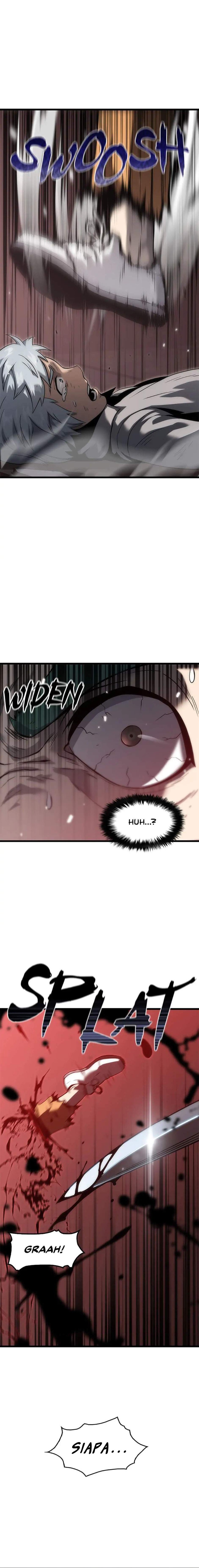 Tiger’s Descent Chapter 34 Gambar 21