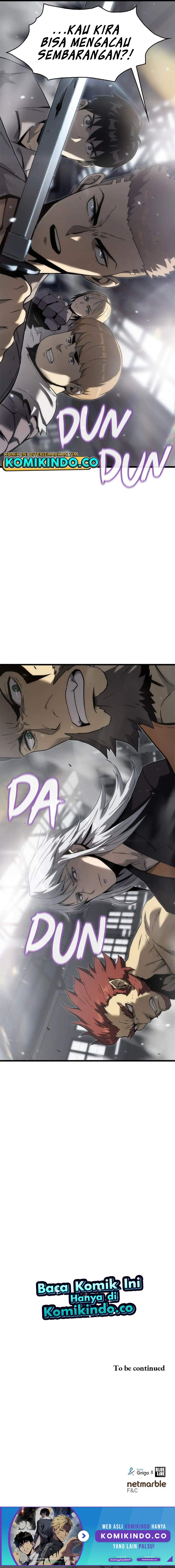 Tiger’s Descent Chapter 34 Gambar 22