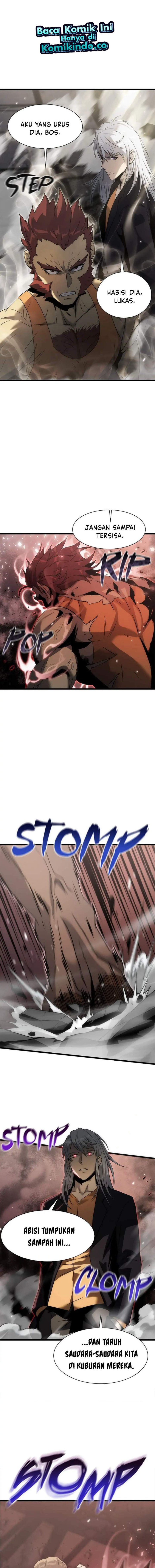 Tiger’s Descent Chapter 35 Gambar 2