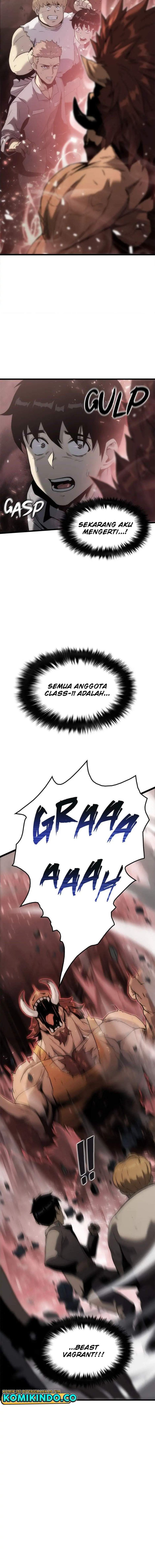 Tiger’s Descent Chapter 35 Gambar 3
