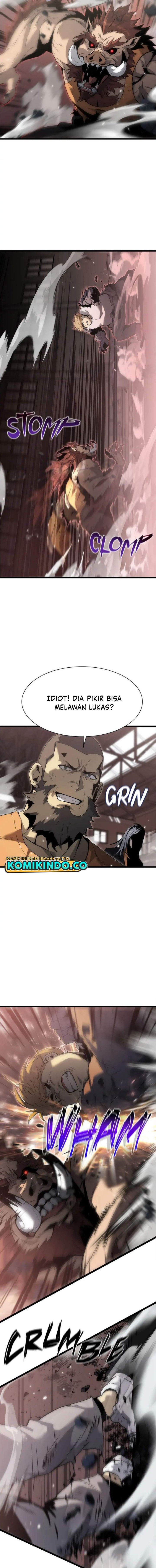 Tiger’s Descent Chapter 35 Gambar 5